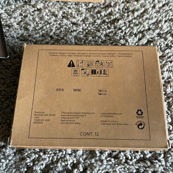 Bumbles Votive Holder - Picture 8 of 9